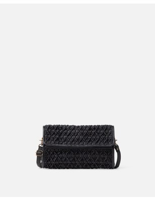 Bolso de hombro BIBA Nekimi de piel