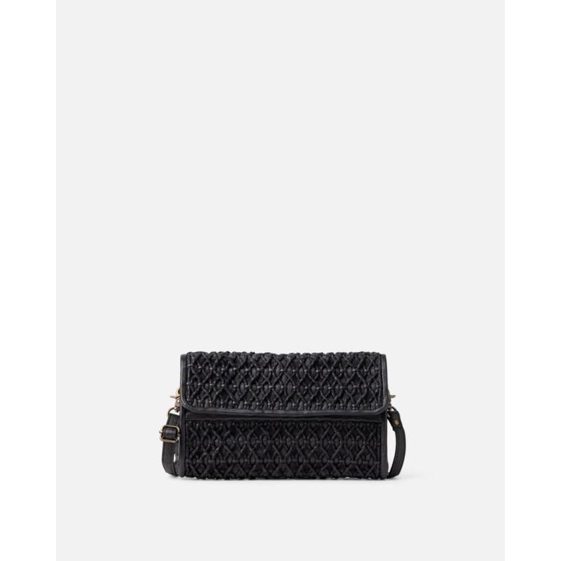 Bolso de hombro BIBA Nekimi de piel