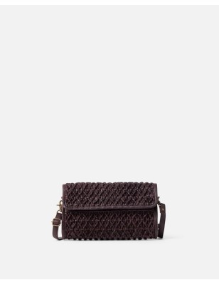 Bolso de hombro BIBA Nekimi de piel