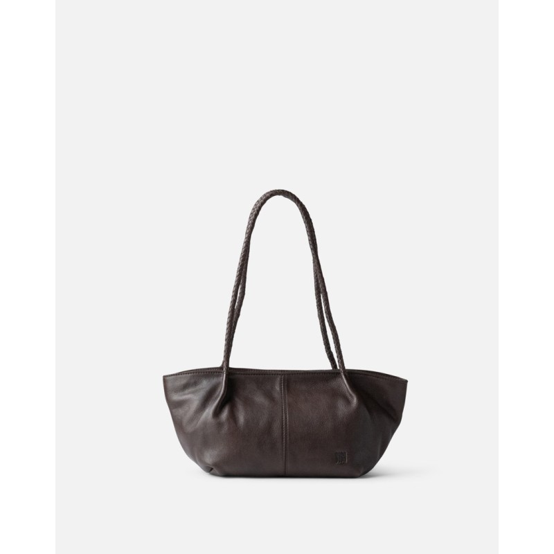 Leather shoulder bag BIBA Somerville