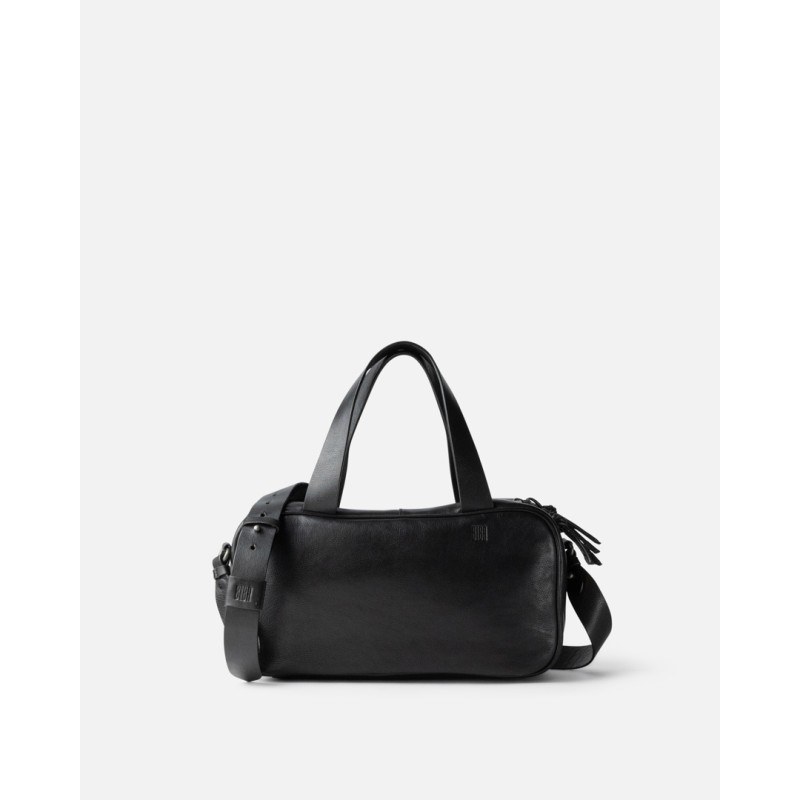 Leather handbag BIBA Adel