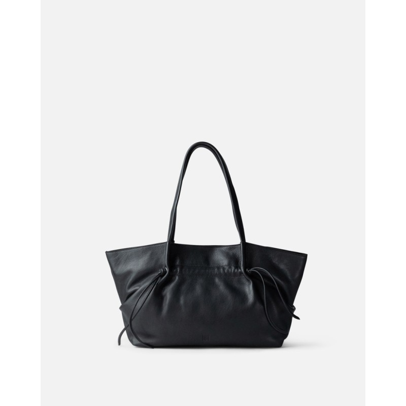 Bolso de hombro BIBA Brumley de piel
