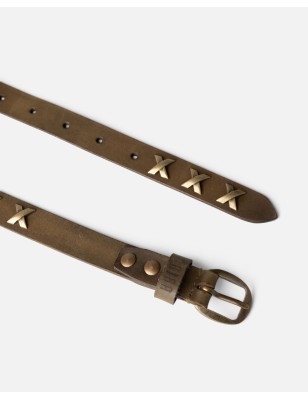 Leather belt BIBA Kettle