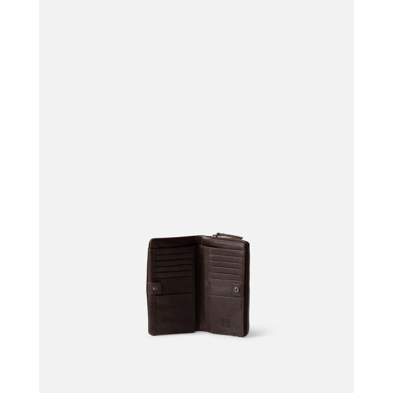 Leather wallet BIBA Enoch