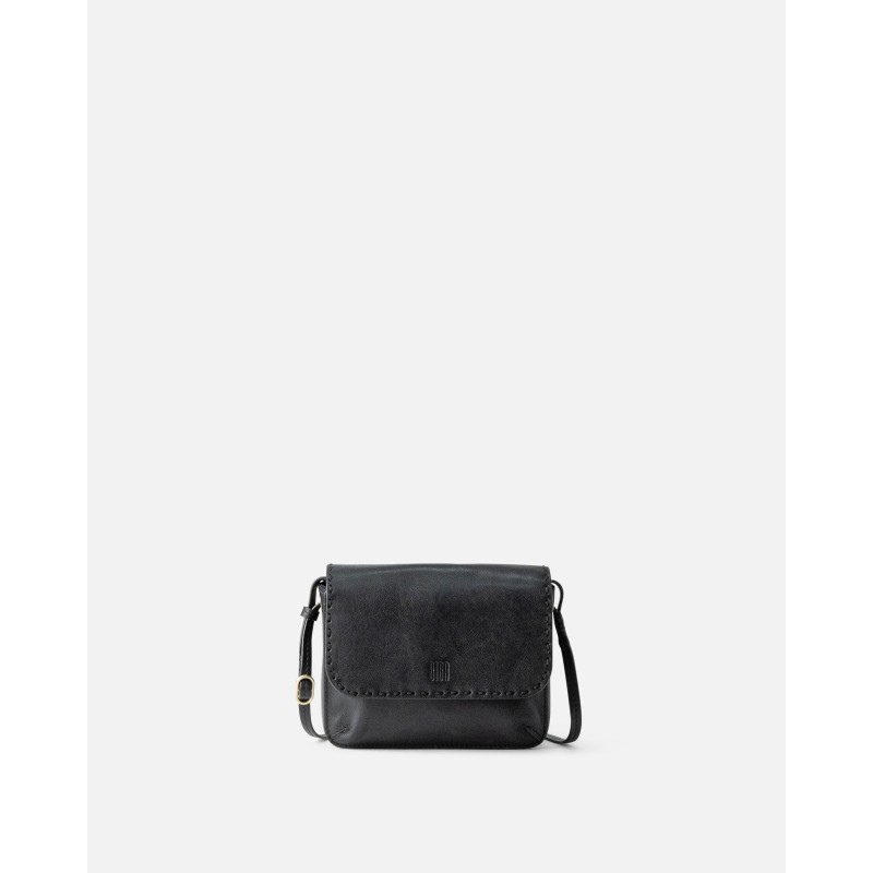 Bandolera BIBA Hatch de pell