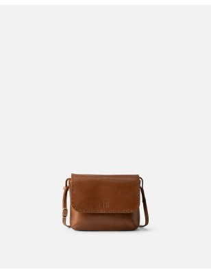 Bandolera BIBA Hatch de piel
