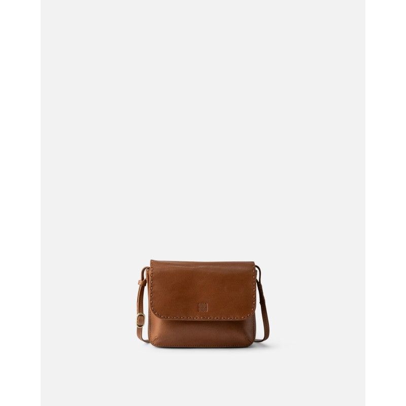Bandolera BIBA Hatch de piel