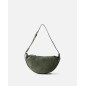 Leather cross bag BIBA Loa