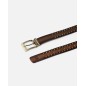 Leather belt BIBA Leff