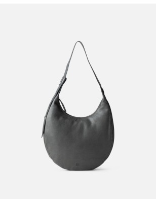 Leather shoulder bag BIBA Ludlow