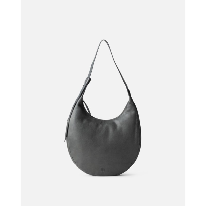 Leather shoulder bag BIBA Ludlow