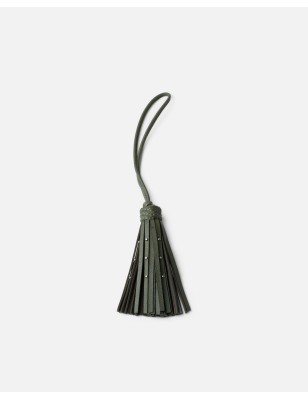 Leather keychain BIBA Minnesota