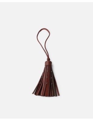 Leather keychain BIBA Minnesota