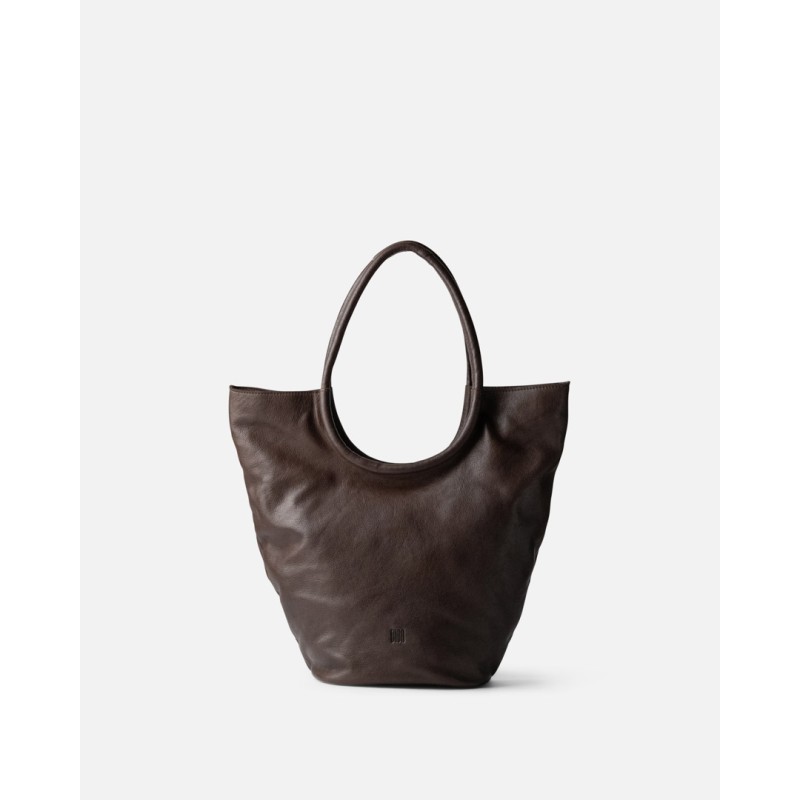Bolso de hombro BIBA Marriott de piel