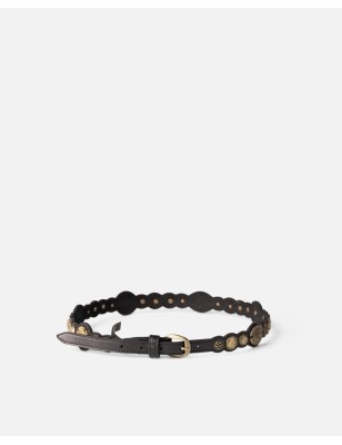 Leather belt BIBA Kenai