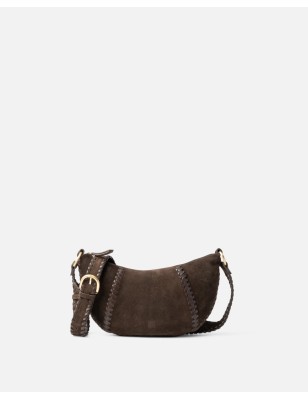 Leather cross bag BIBA Narrows