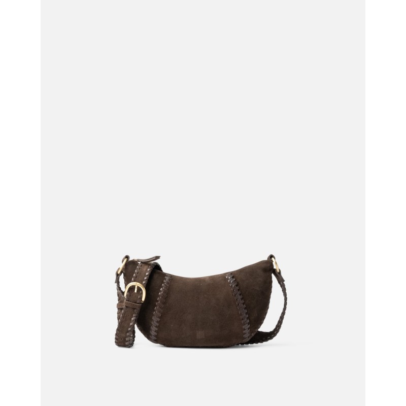 Bandolera BIBA Narrows de pell