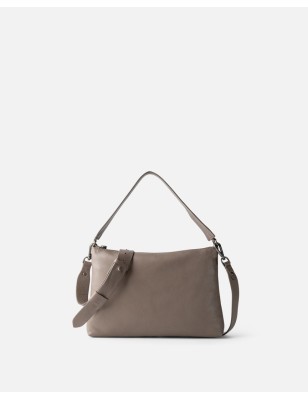 Bolso de hombro BIBA Owen de piel