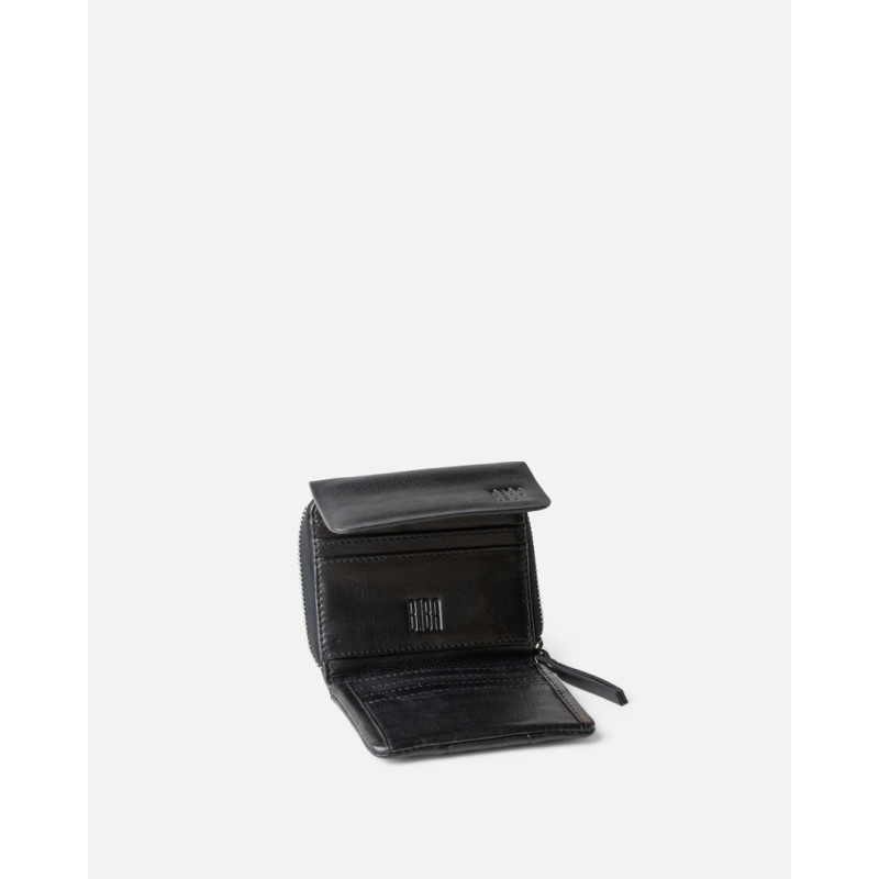Leather wallet BIBA Owen