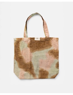 Shoulder bag BIBA hand-painted