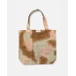 Bolso de hombro BIBA pintado a mano
