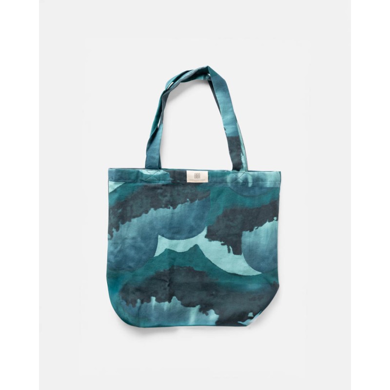 Shoulder bag BIBA hand-painted