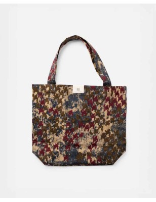 Bolso de hombro BIBA pintado a mano