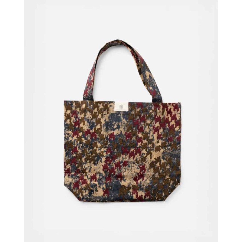 Shoulder bag BIBA hand-painted