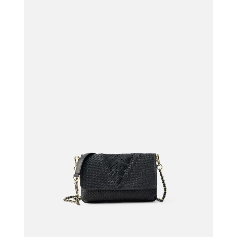 Leather cross bag BIBA Romeo
