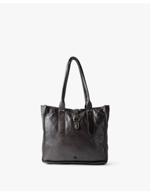 Bolso de hombro BIBA Rushville de piel