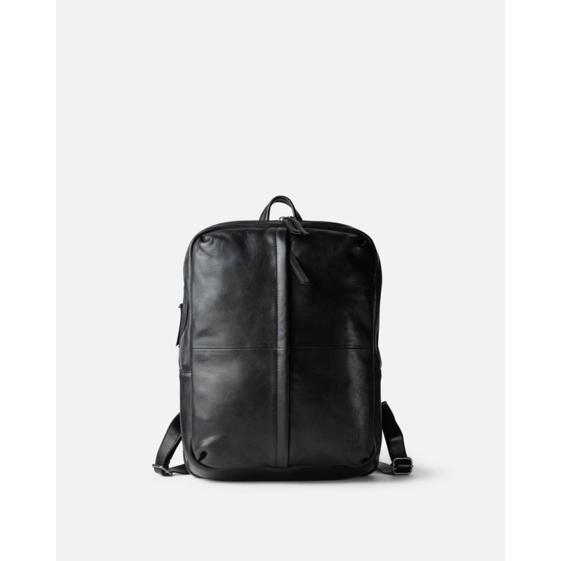Mochila BIBA Turtle de piel