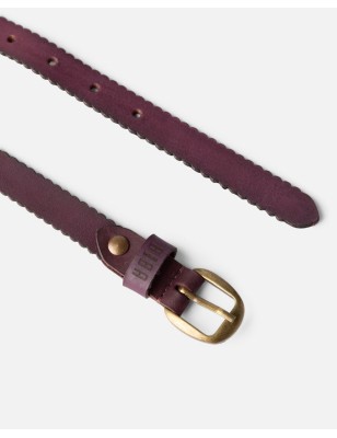 Leather belt BIBA Yakima