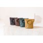 Leather handbag BIBA Oasis