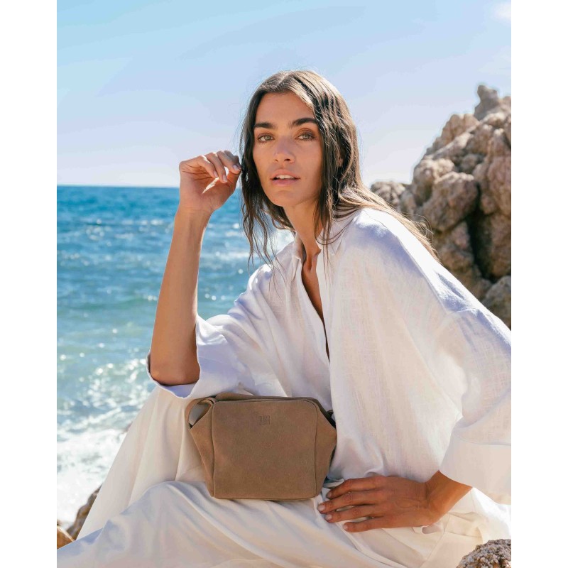 Bandolera BIBA Ely de piel