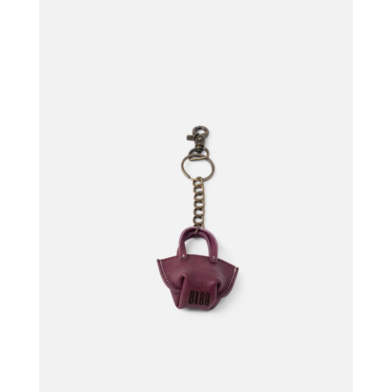 Clauer BIBA B Minibag de pell