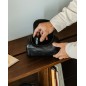Leather pencil Case BIBA Edith