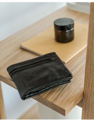 Leather wallet BIBA Greenville