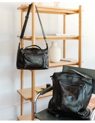 Bolso de mano BIBA Jordan de piel