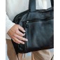 Bolsa de viaje BIBA Greenville de piel