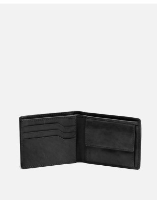 Billetero de piel Howell Cuero | BIBA Shops