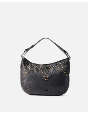 Bolso de hombro BIBA Bunn de piel