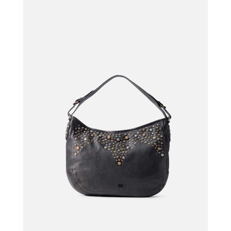Bolso de hombro BIBA Bunn de piel