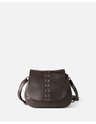 Bandolera BIBA Hancock de piel