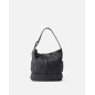 Leather shoulder bag BIBA Hanna