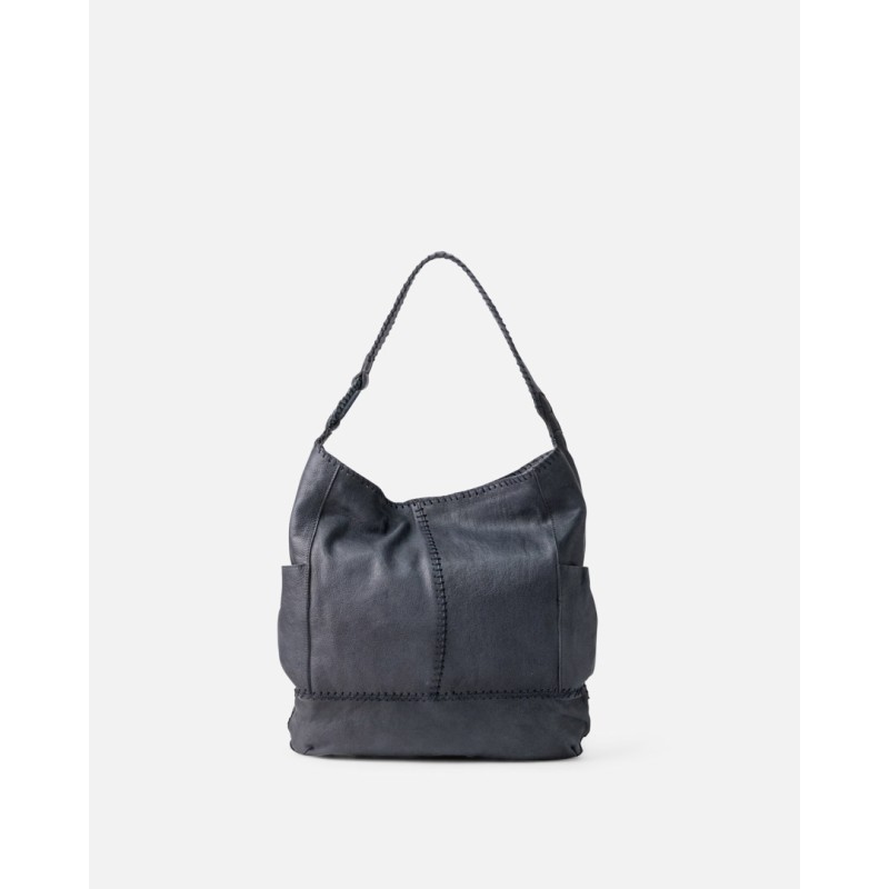 Bolso de hombro BIBA Hanna de piel
