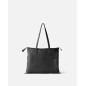 Leather shoulder bag BIBA Hooper