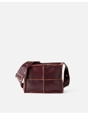 Bandolera BIBA Battle de piel