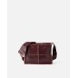 Leather cross bag BIBA Battle