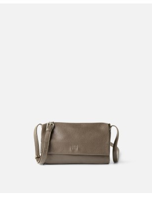 Leather cross bag BIBA Chester Tb