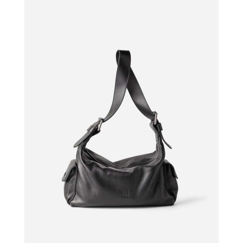 Bolso de hombro BIBA Imlay de piel